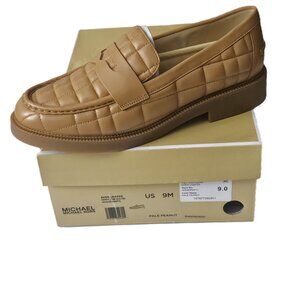 MICHAEL Michael Kors Women's Eden Loafers - Size 9M - Brand New in Box
